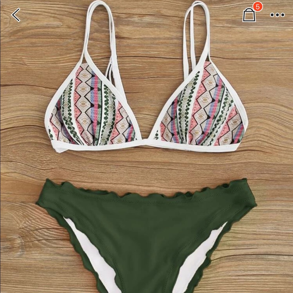 New shein bikini